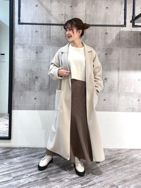 mysty womanのコーディネートを紹介します。｜Rakuten Fashion(楽天ファッション／旧楽天ブランドアベニュー)1267510
