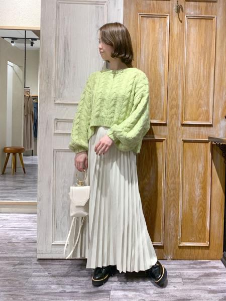 mysty womanのコーディネートを紹介します。｜Rakuten Fashion(楽天ファッション／旧楽天ブランドアベニュー)1267820
