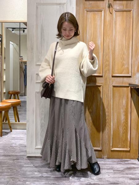 mysty womanのコーディネートを紹介します。｜Rakuten Fashion(楽天ファッション／旧楽天ブランドアベニュー)1267822