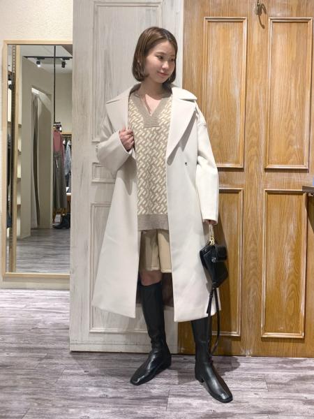 mysty womanのコーディネートを紹介します。｜Rakuten Fashion(楽天ファッション／旧楽天ブランドアベニュー)1267823