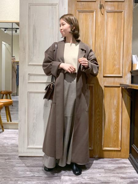 mysty womanのコーディネートを紹介します。｜Rakuten Fashion(楽天ファッション／旧楽天ブランドアベニュー)1267827