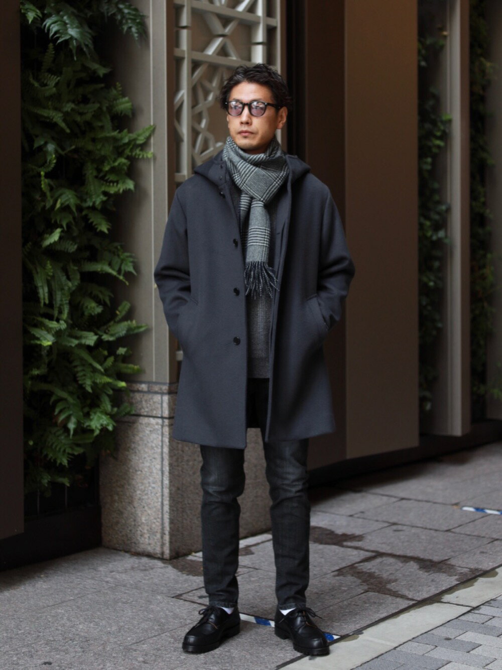 実物 UNITED ARROWS by KANEKO OPTICAL tbg.qa