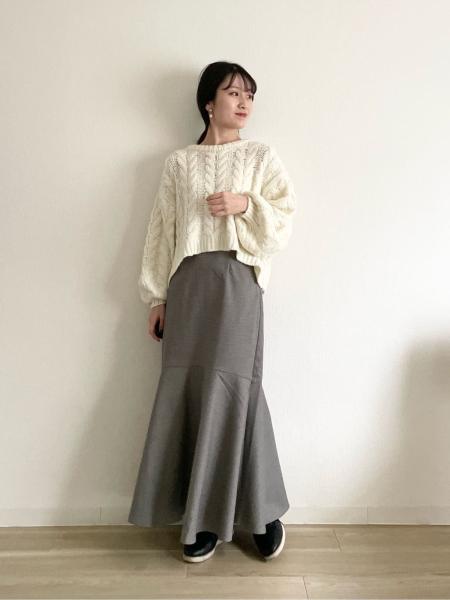 mysty womanのコーディネートを紹介します。｜Rakuten Fashion(楽天ファッション／旧楽天ブランドアベニュー)1269815
