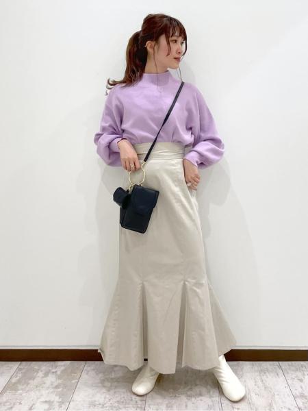 mysty womanのコーディネートを紹介します。｜Rakuten Fashion(楽天ファッション／旧楽天ブランドアベニュー)1270844