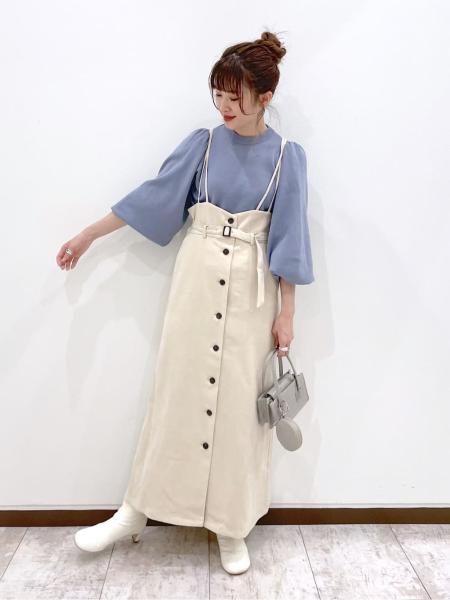 mysty womanのコーディネートを紹介します。｜Rakuten Fashion(楽天ファッション／旧楽天ブランドアベニュー)1270845