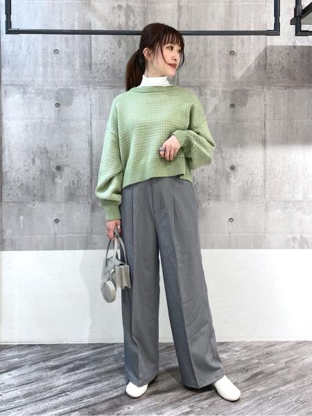 mysty womanのコーディネートを紹介します。｜Rakuten Fashion(楽天ファッション／旧楽天ブランドアベニュー)1270905