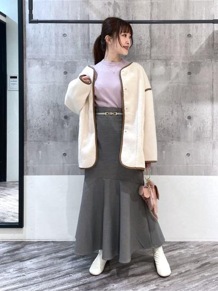 mysty womanのビットベルトを使ったコーディネートを紹介します。｜Rakuten Fashion(楽天ファッション／旧楽天ブランドアベニュー)1270907
