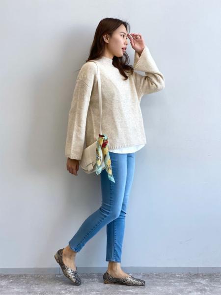 LAKOLEのコーディネートを紹介します。｜Rakuten Fashion(楽天ファッション／旧楽天ブランドアベニュー)1275624