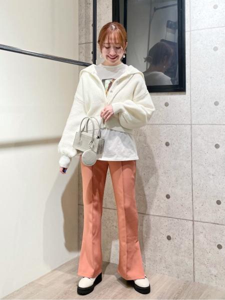 mysty womanのコーディネートを紹介します。｜Rakuten Fashion(楽天ファッション／旧楽天ブランドアベニュー)1278564