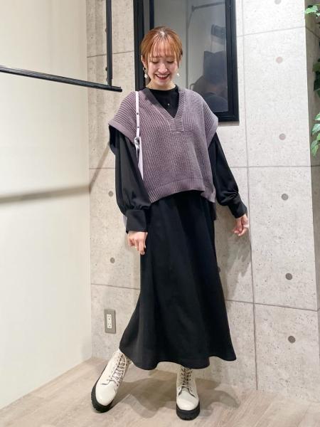 mysty womanのコーディネートを紹介します。｜Rakuten Fashion(楽天ファッション／旧楽天ブランドアベニュー)1278565