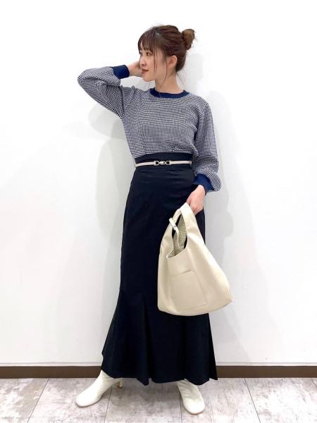 mysty womanのビットベルトを使ったコーディネートを紹介します。｜Rakuten Fashion(楽天ファッション／旧楽天ブランドアベニュー)1279086