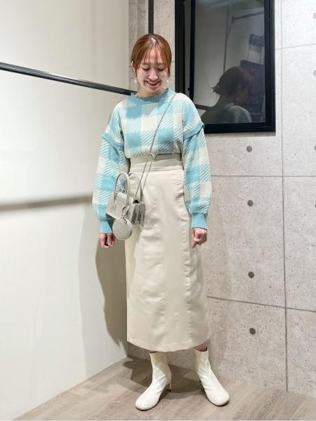 mysty womanのコーディネートを紹介します。｜Rakuten Fashion(楽天ファッション／旧楽天ブランドアベニュー)1280769