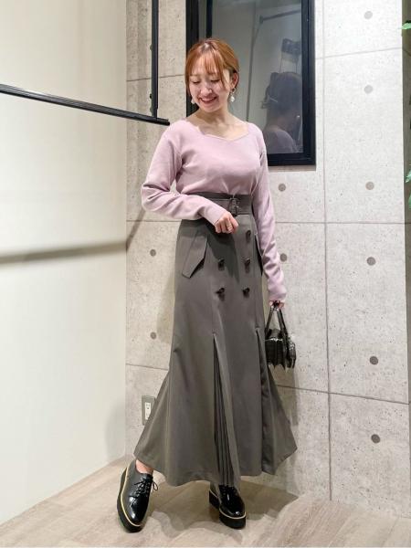 mysty womanのコーディネートを紹介します。｜Rakuten Fashion(楽天ファッション／旧楽天ブランドアベニュー)1280770