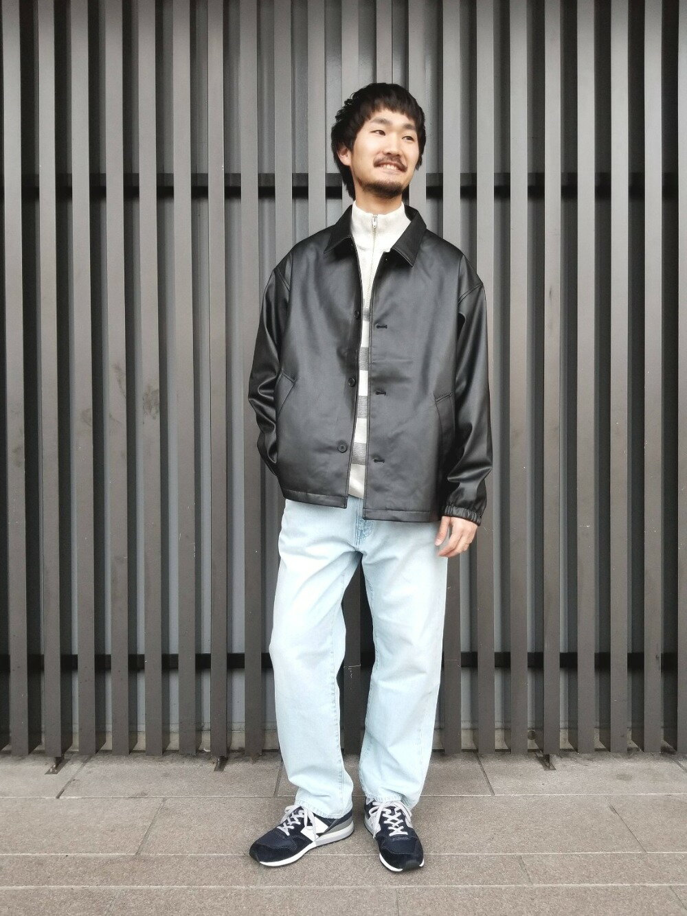 UNITED ARROWS green label relaxingの<New Balance>CM996 GR2/NV2