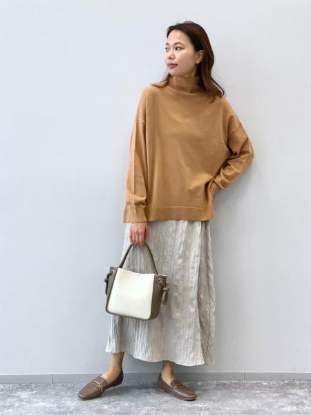 LAKOLEのコーディネートを紹介します。｜Rakuten Fashion(楽天ファッション／旧楽天ブランドアベニュー)1281778