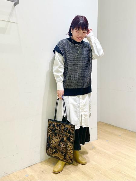 LAKOLEのコーディネートを紹介します。｜Rakuten Fashion(楽天ファッション／旧楽天ブランドアベニュー)1281780