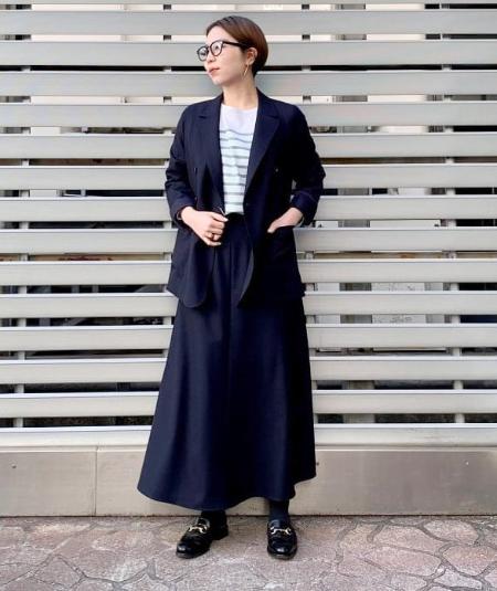 Demi-Luxe BEAMSのJALAN SRIWIJAYA * Demi-Luxe BEAMS / 別注 ビット