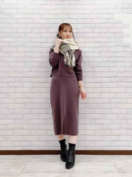 PROPORTION BODY DRESSINGのコーディネートを紹介します。｜Rakuten Fashion(楽天ファッション／旧楽天ブランドアベニュー)1284776