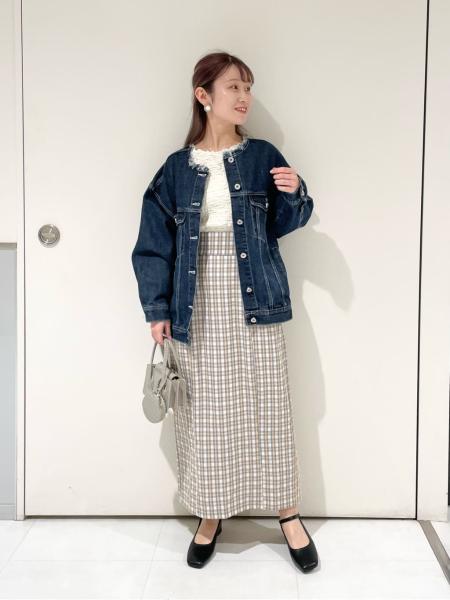 mysty womanのコーディネートを紹介します。｜Rakuten Fashion(楽天ファッション／旧楽天ブランドアベニュー)1285065