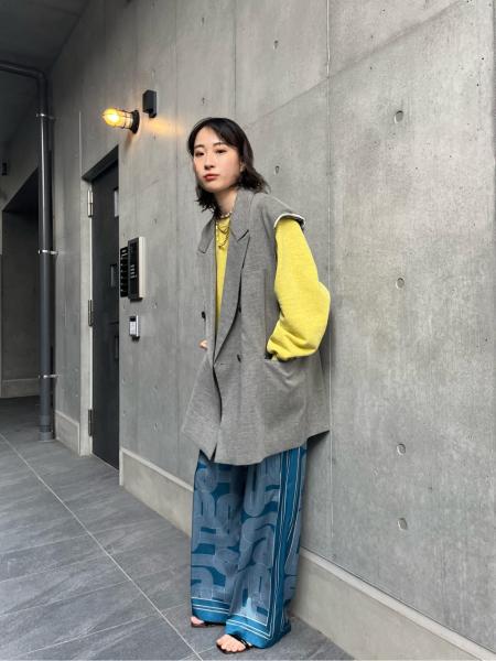 SALE／77%OFF】 maison special バックホックオーバージレ setonda.com