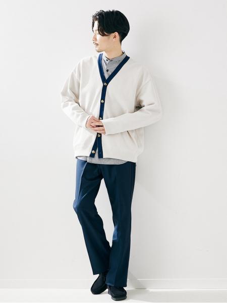 417 EDIFICEのコーディネートを紹介します。｜Rakuten Fashion(楽天ファッション／旧楽天ブランドアベニュー)1291063