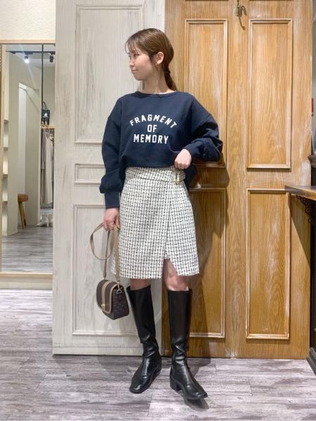 mysty womanのコーディネートを紹介します。｜Rakuten Fashion(楽天ファッション／旧楽天ブランドアベニュー)1292111