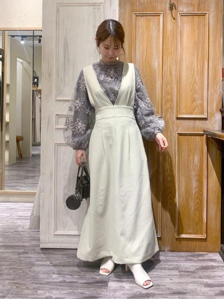 mysty womanのコーディネートを紹介します。｜Rakuten Fashion(楽天ファッション／旧楽天ブランドアベニュー)1292113