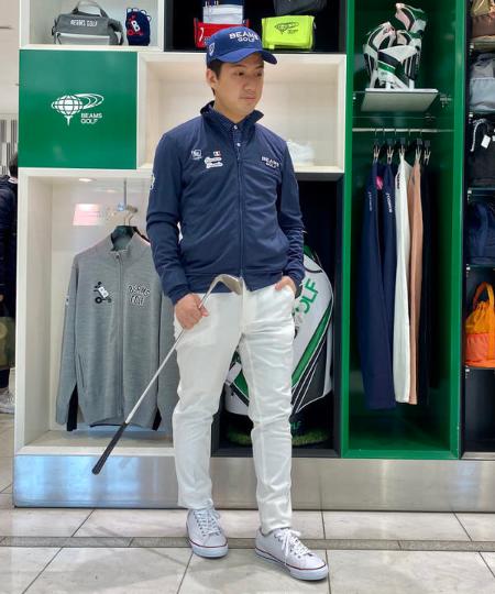 BEAMS GOLFの<MEN>BEAMS GOLF PURPLE LABEL / エアシャット タラッティ