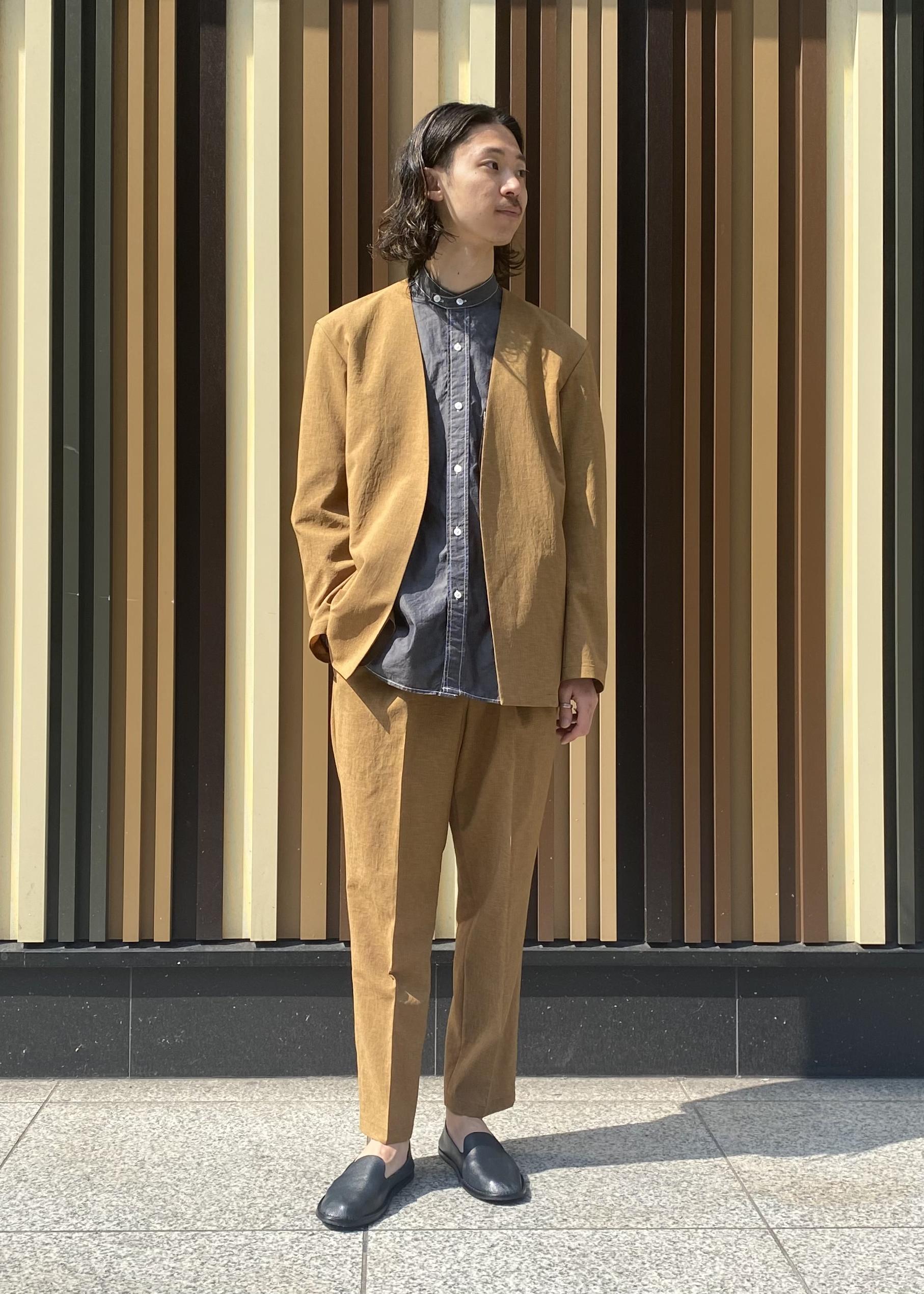 Salon Adam Et Rope ロングジャケット 2 ways-