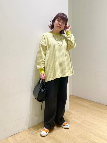 LAKOLEのコーディネートを紹介します。｜Rakuten Fashion(楽天ファッション／旧楽天ブランドアベニュー)1296034