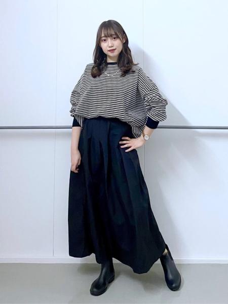 LAKOLEのコーディネートを紹介します。｜Rakuten Fashion(楽天ファッション／旧楽天ブランドアベニュー)1296036