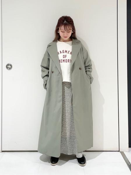 mysty womanのコーディネートを紹介します。｜Rakuten Fashion(楽天ファッション／旧楽天ブランドアベニュー)1299726