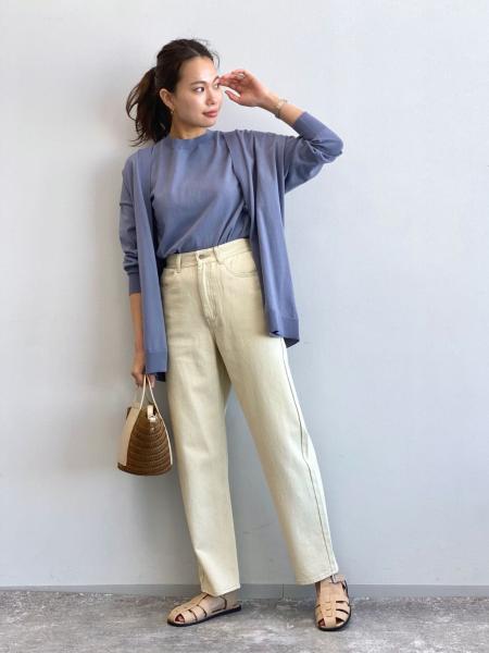 LAKOLEのコーディネートを紹介します。｜Rakuten Fashion(楽天ファッション／旧楽天ブランドアベニュー)1302881