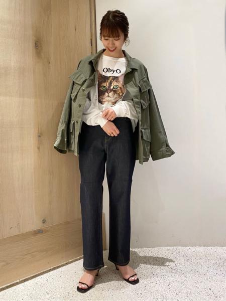 Curensologyのコーディネートを紹介します。｜Rakuten Fashion(楽天ファッション／旧楽天ブランドアベニュー)1305285