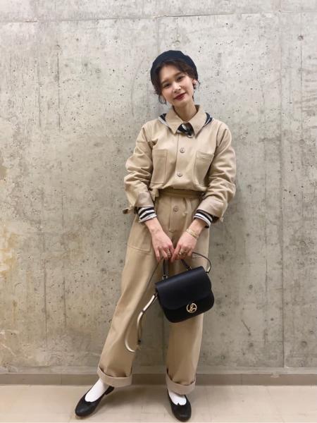 agnes b. | ショルダーバッグ PAS13-05 | Rakuten Fashion(楽天