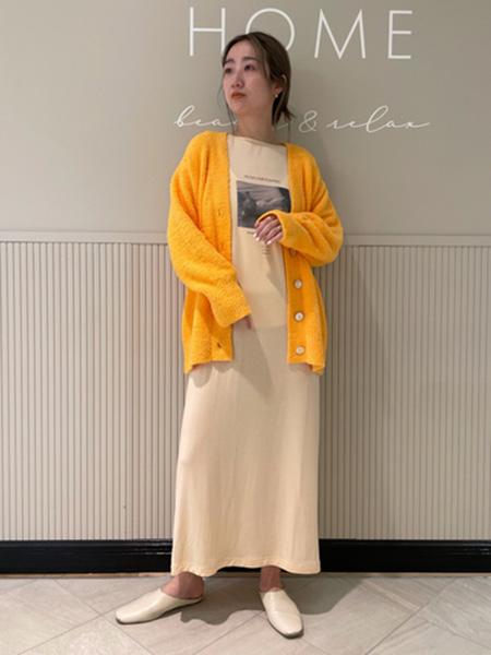 SNIDEL HOMEのコーディネートを紹介します。｜Rakuten Fashion(楽天ファッション／旧楽天ブランドアベニュー)1310183