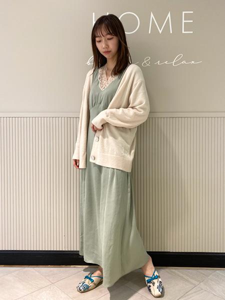 SNIDEL HOMEのコーディネートを紹介します。｜Rakuten Fashion(楽天ファッション／旧楽天ブランドアベニュー)1310187