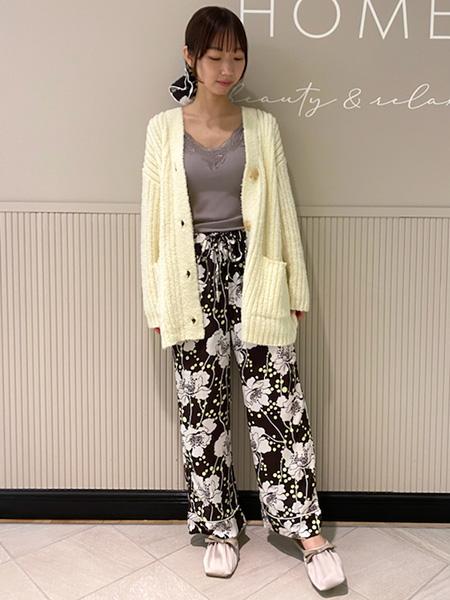 SNIDEL HOMEのコーディネートを紹介します。｜Rakuten Fashion(楽天ファッション／旧楽天ブランドアベニュー)1310189