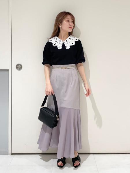 mysty womanのビットベルトを使ったコーディネートを紹介します。｜Rakuten Fashion(楽天ファッション／旧楽天ブランドアベニュー)1310305
