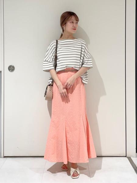 mysty womanのビットベルトを使ったコーディネートを紹介します。｜Rakuten Fashion(楽天ファッション／旧楽天ブランドアベニュー)1310306