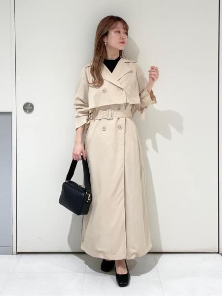 mysty womanのコーディネートを紹介します。｜Rakuten Fashion(楽天ファッション／旧楽天ブランドアベニュー)1310307