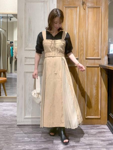 mysty womanのコーディネートを紹介します。｜Rakuten Fashion(楽天ファッション／旧楽天ブランドアベニュー)1312300