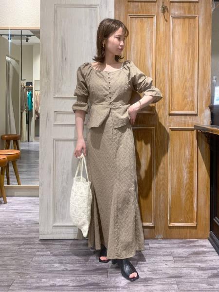 mysty womanのコーディネートを紹介します。｜Rakuten Fashion(楽天ファッション／旧楽天ブランドアベニュー)1312301