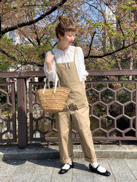 agnes b. | WEB スペシャル かごバッグ QAX01-01 | Rakuten Fashion