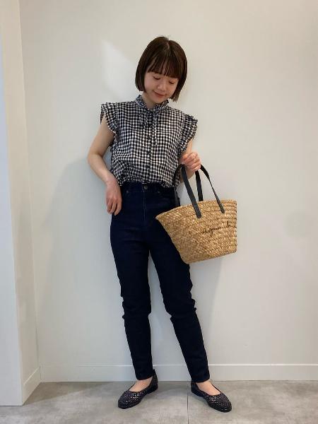 agnes b. | WEB スペシャル かごバッグ QAX01-01 | Rakuten Fashion