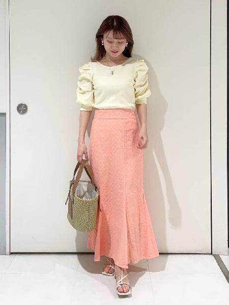 mysty womanのコーディネートを紹介します。｜Rakuten Fashion(楽天ファッション／旧楽天ブランドアベニュー)1324141