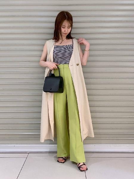 mysty womanのコーディネートを紹介します。｜Rakuten Fashion(楽天ファッション／旧楽天ブランドアベニュー)1325440