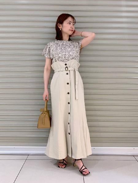 mysty womanのコーディネートを紹介します。｜Rakuten Fashion(楽天ファッション／旧楽天ブランドアベニュー)1325461