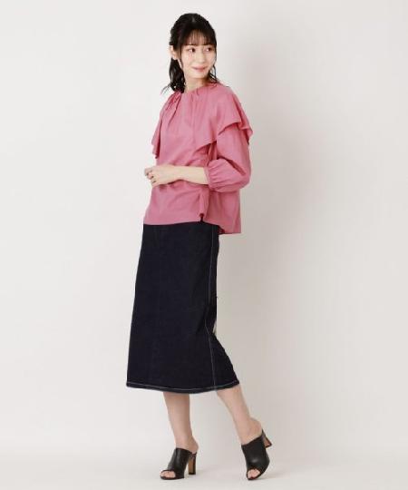 AMACAのコーディネートを紹介します。｜Rakuten Fashion(楽天ファッション／旧楽天ブランドアベニュー)1326102