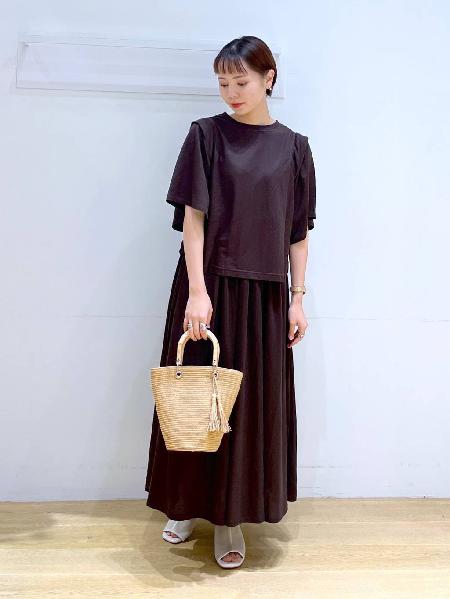 LAKOLEのコーディネートを紹介します。｜Rakuten Fashion(楽天ファッション／旧楽天ブランドアベニュー)1326765